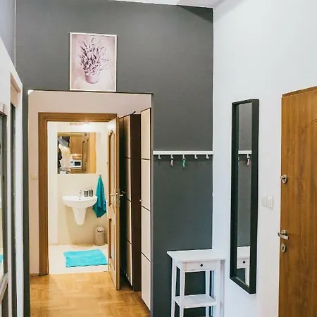 Apartment Kazimierz Wolnica Kd12 Krakow