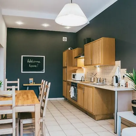 Kazimierz Wolnica Kd12 Apartment Krakow