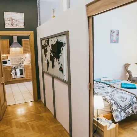 Apartment Kazimierz Wolnica Kd12